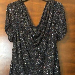 Mother of Bride/Groom Dress - Size 22 - Worn Once